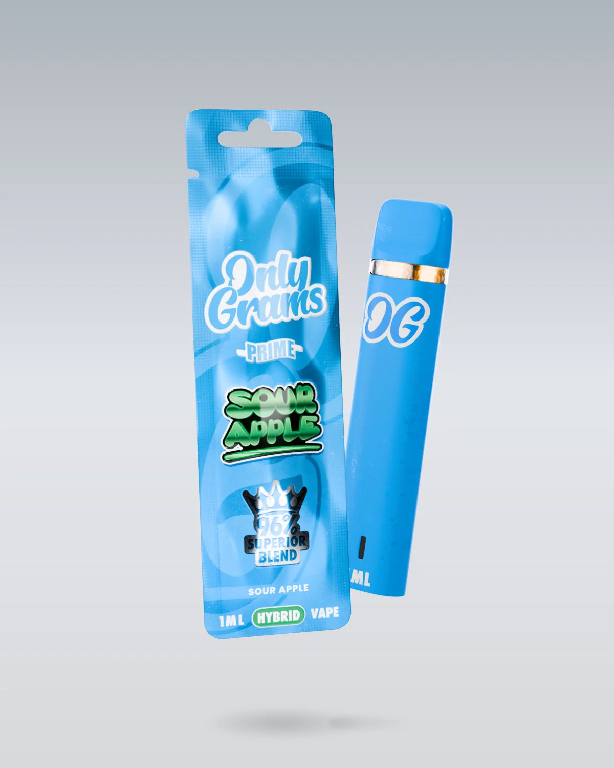 OnlyGrams - Sour Apple