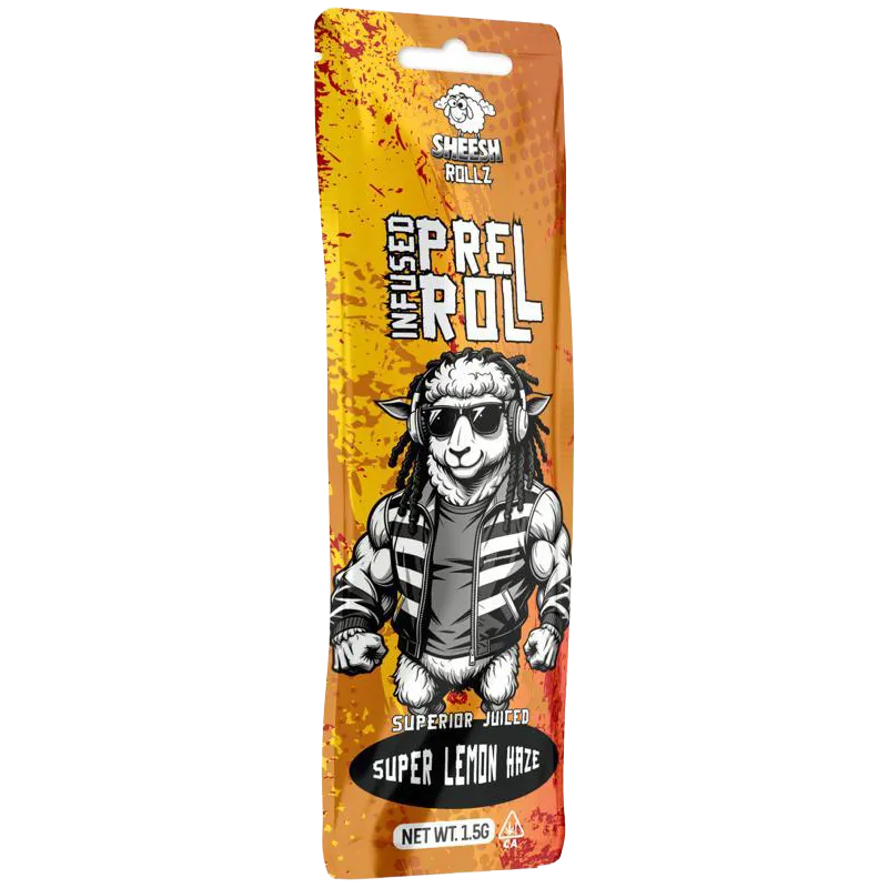 Sheesh | Superior | Pre Rolls | 10 Stück | Staffelpreise
