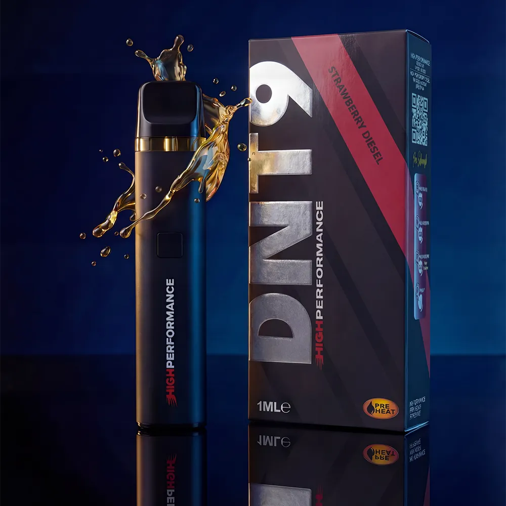 Sheesh | DNT-9 | 1ML | 10 Stück | Staffelpreise