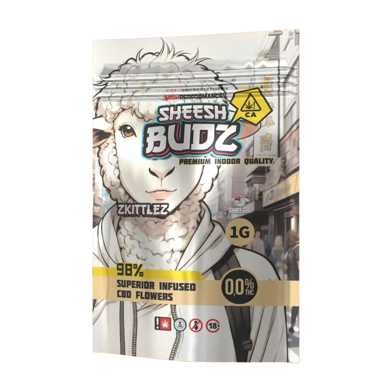 Sheesh Budz | 1g | 10 Stück | Staffelpreise