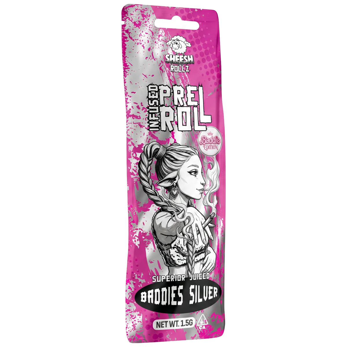Sheesh | Superior | Pre Rolls | 10 Stück | Staffelpreise