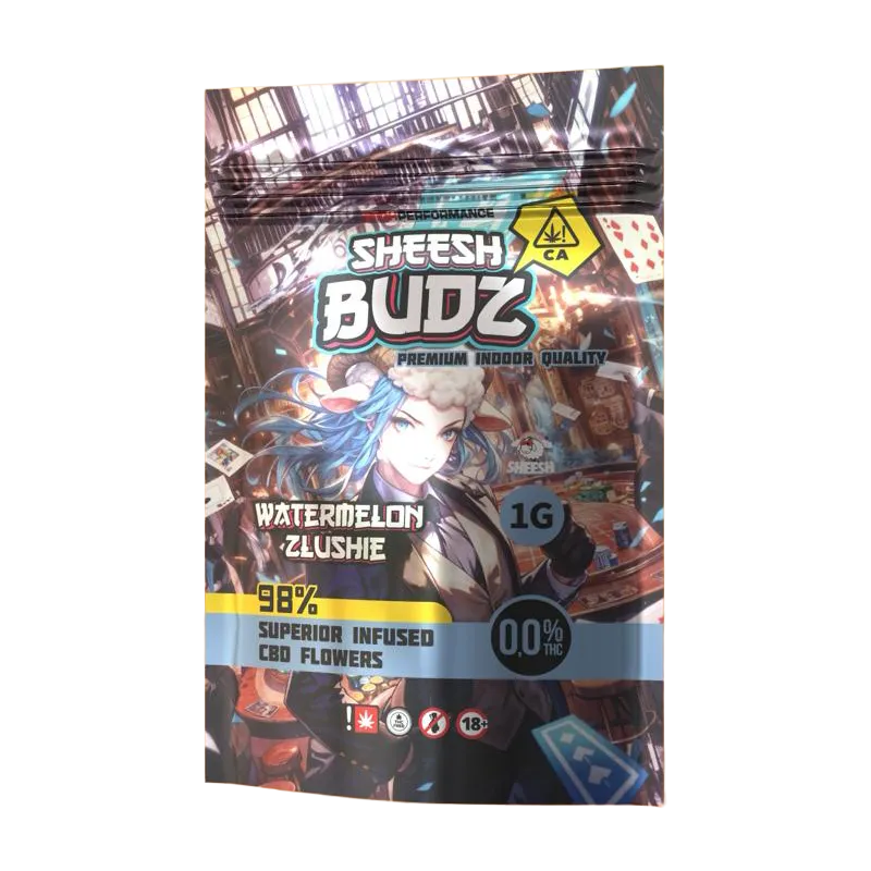 Sheesh Budz | 1g | 10 Stück | Staffelpreise