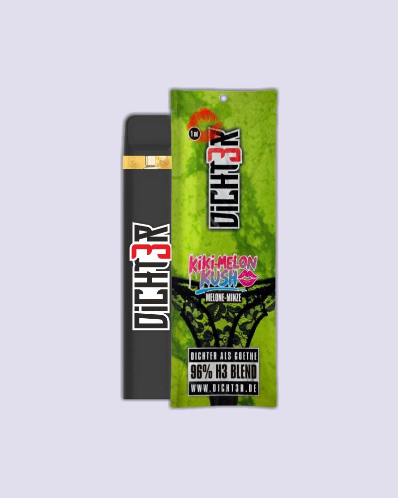 Dicht3r | 1ML | 96% H3 Blend | 10 Stück | Staffelpreise