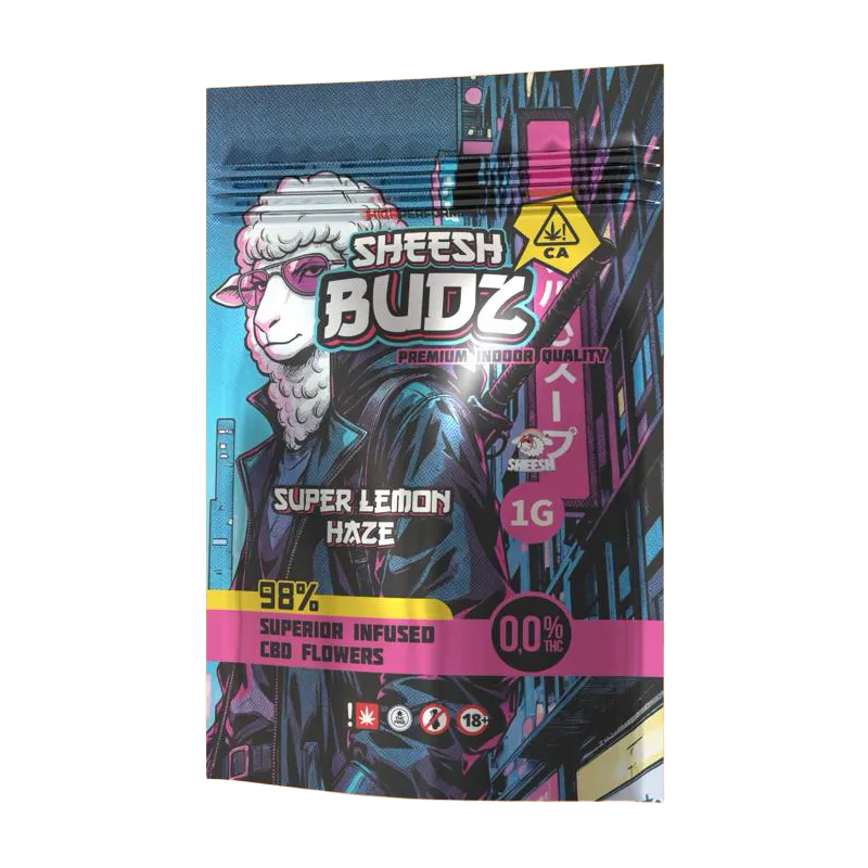 Sheesh Budz | 1g | 10 Stück | Staffelpreise