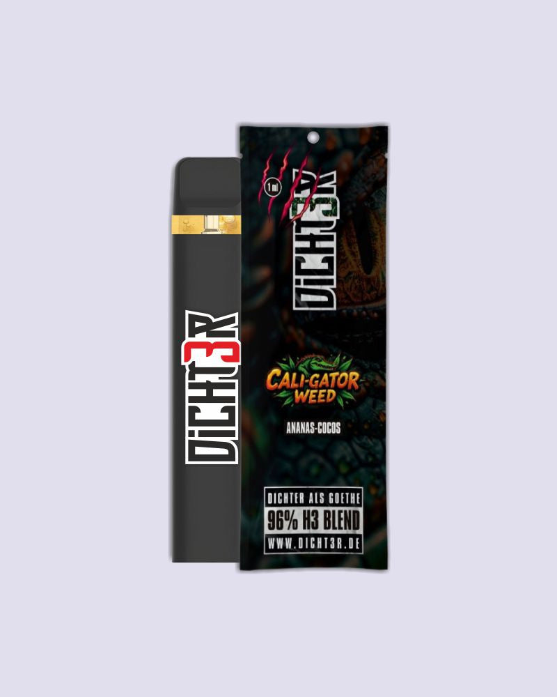 Dicht3r | 1ML | 96% H3 Blend | 10 Stück | Staffelpreise