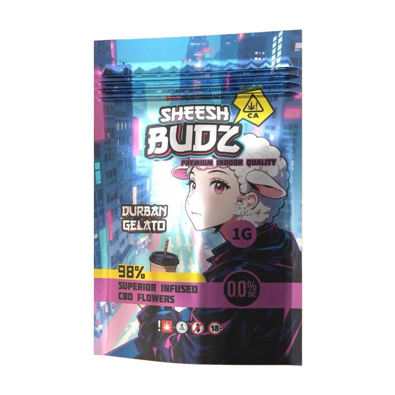 Sheesh Budz | 1g | 10 Stück | Staffelpreise