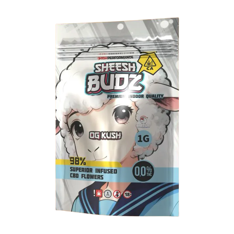Sheesh Budz | 1g | 10 Stück | Staffelpreise