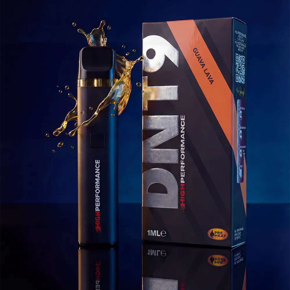 Sheesh | DNT-9 | 1ML | 10 Stück | Staffelpreise