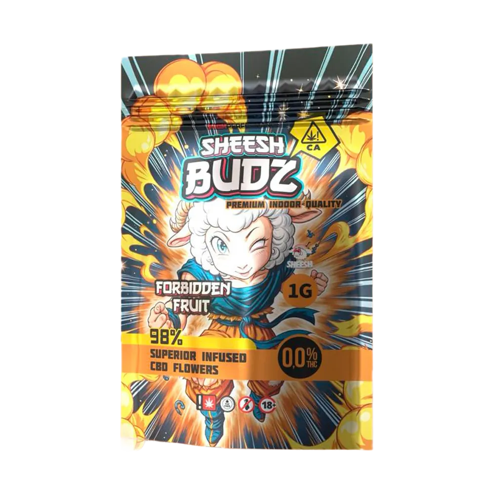 Sheesh Budz | 1g | 10 Stück | Staffelpreise