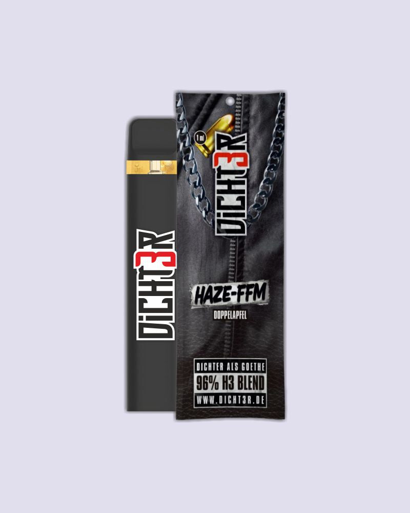 Dicht3r | 1ML | 96% H3 Blend | 10 Stück | Staffelpreise