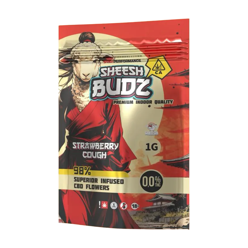 Sheesh Budz | 1g | 10 Stück | Staffelpreise