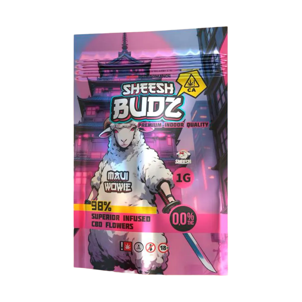Sheesh Budz | 1g | 10 Stück | Staffelpreise