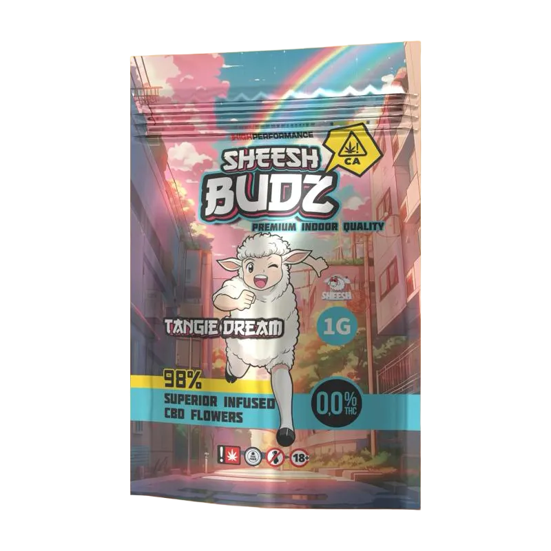 Sheesh Budz | 1g | 10 Stück | Staffelpreise