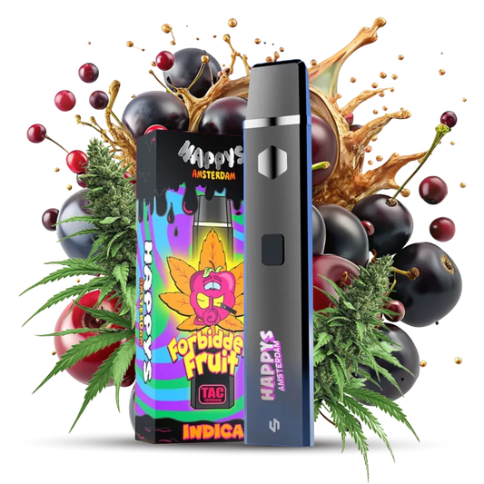 Happys Amsterdam - Forbidden Fruit