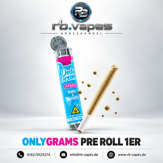 OnlyGrams | Pre Roll | 1er