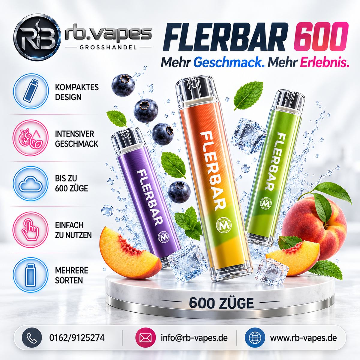 Flerbar 600