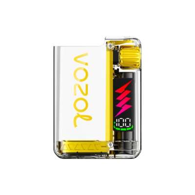 Vozol Vista Gerät - Yellow Gold- 5 Stück