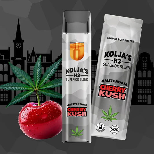 Kolja Goldstein - Cherry Kush