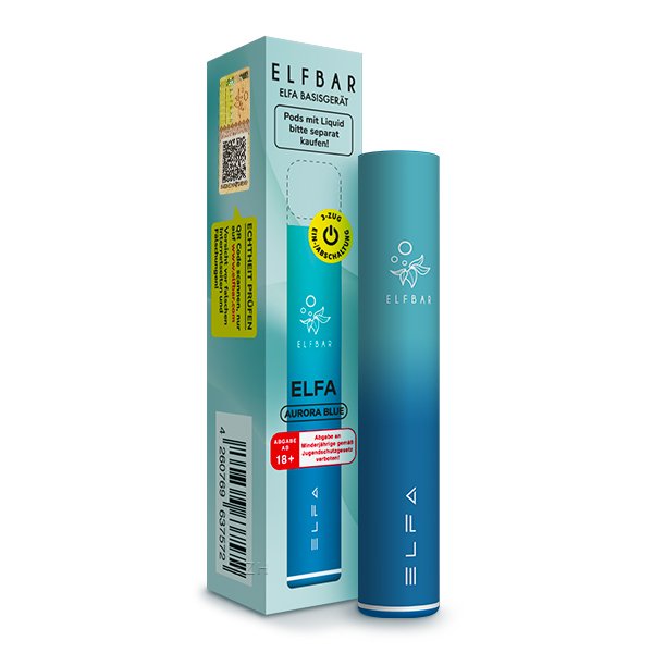 Elfbar Elfa Basisgerät | 10 Stück