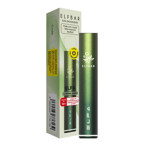 Elfbar Elfa Basisgerät | 10 Stück