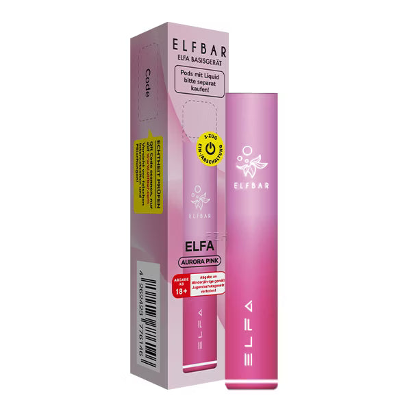 Elfbar Elfa Basisgerät | 10 Stück
