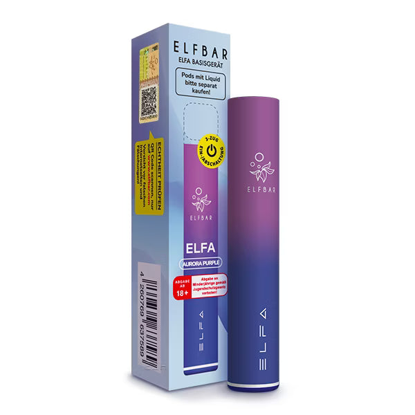 Elfbar Elfa Basisgerät | 10 Stück
