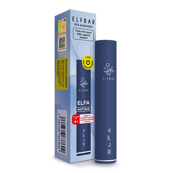Elfbar Elfa Basisgerät | 10 Stück