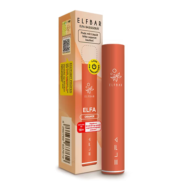 Elfbar Elfa Basisgerät | 10 Stück