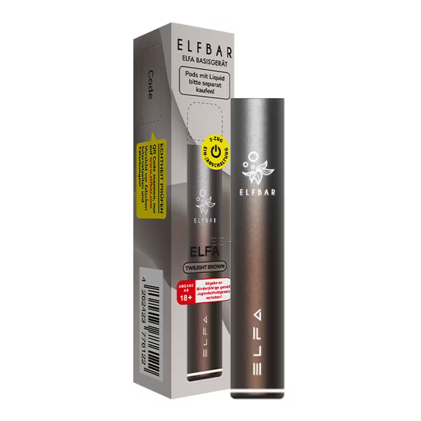 Elfbar Elfa Basisgerät | 10 Stück