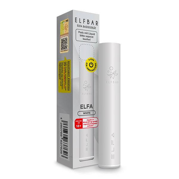 Elfbar Elfa Basisgerät | 10 Stück