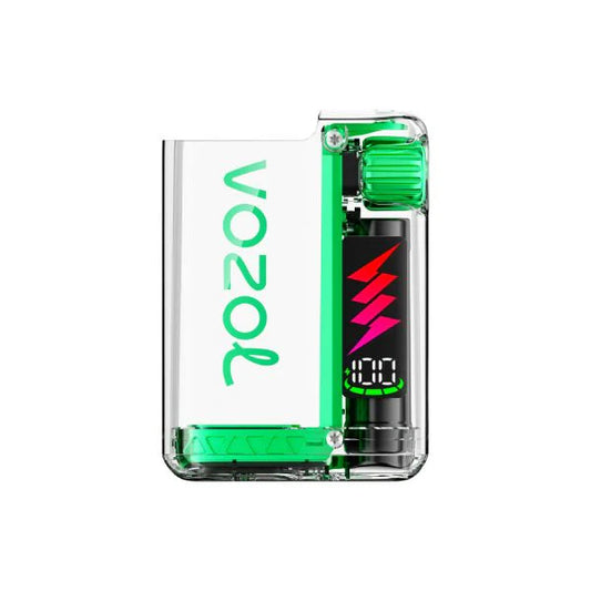 Vozol Vista Gerät - Emerald Green - 5 Stück