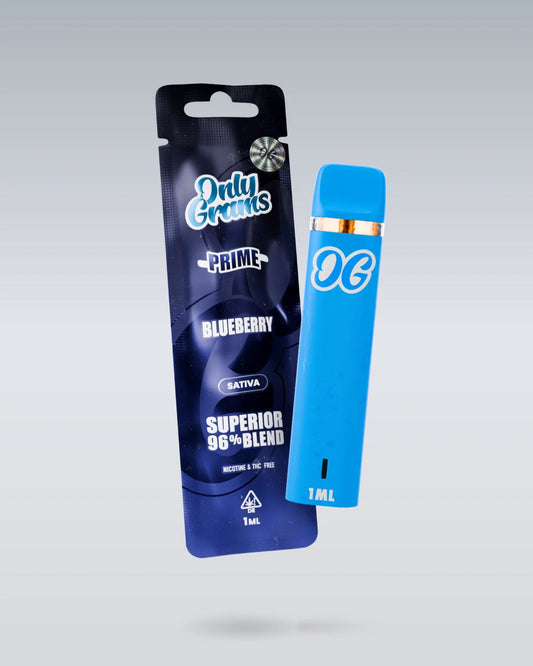 OnlyGrams - Blueberry