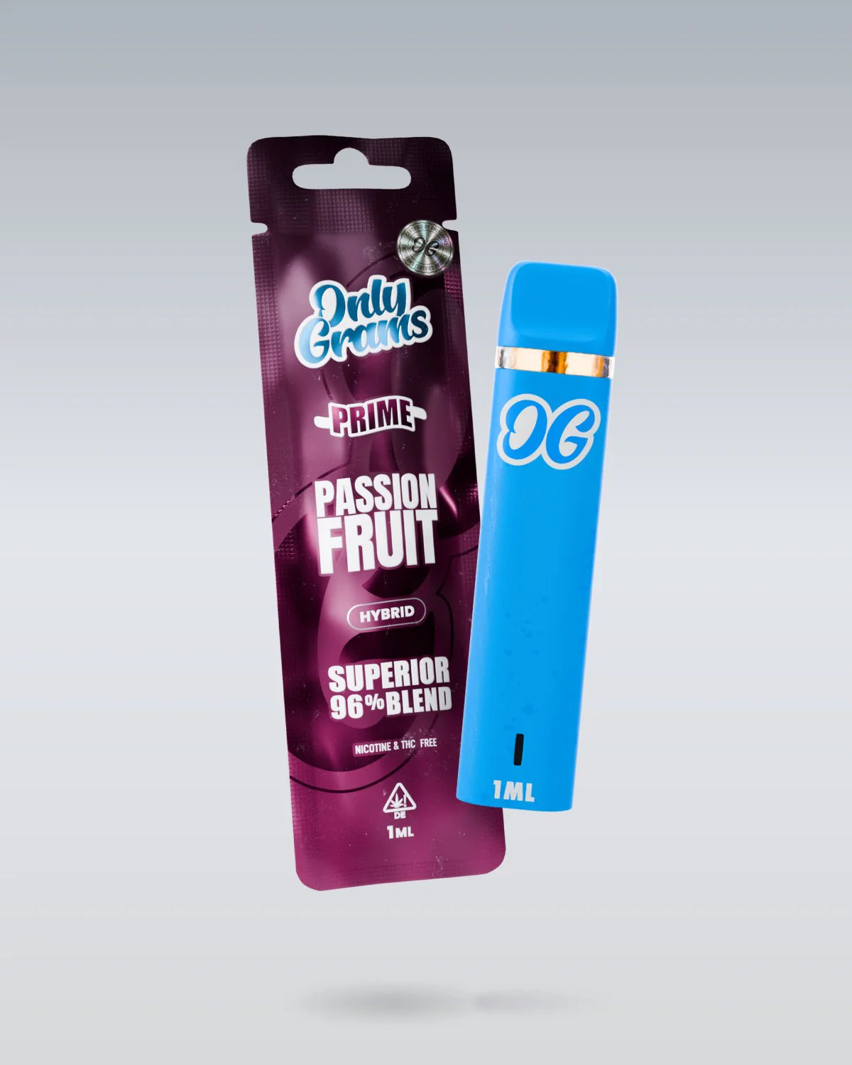 OnlyGrams - Passion Fruit