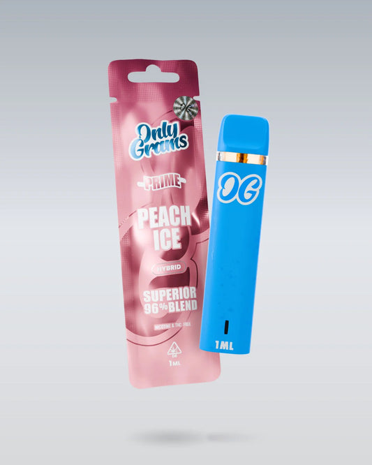 OnlyGrams - Peach Ice