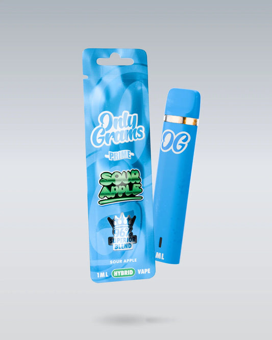 OnlyGrams - Sour Apple
