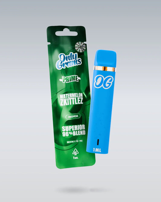 OnlyGrams - Watermelon Skittlez