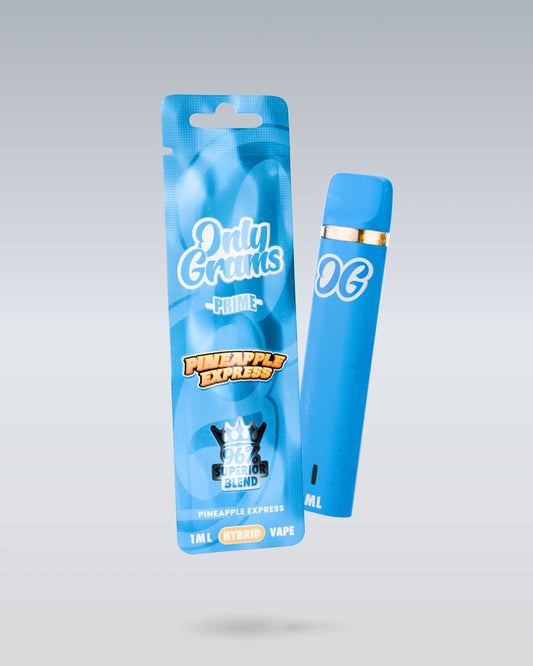 OnlyGrams - Pineapple Express