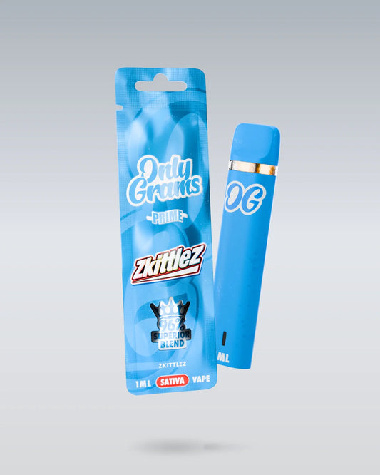 OnlyGrams - Zkittlez